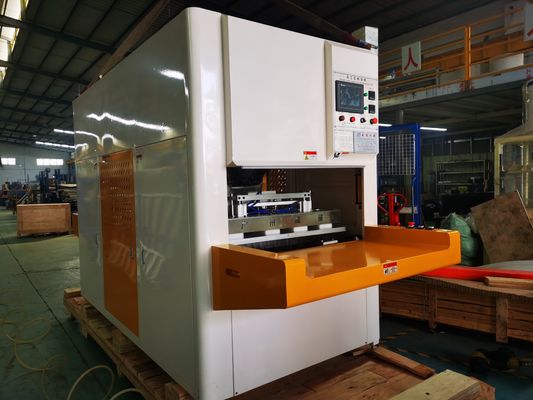 50Hz EPE PE polyethyleen schuim verpakkingsmateriaal Automatische voeder Elektrische lamineermachine
