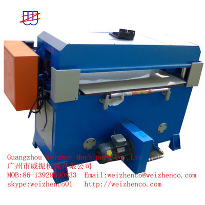 100 t hydraulische die cutting gietmachine voor spons matras kussen schuimplaat