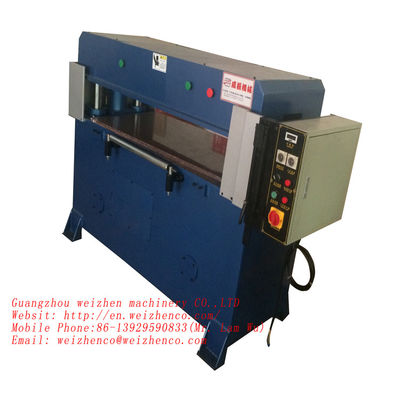 Hydraulische slijpmachine voor het produceren van schoonmaakspullen en keuken sponsen