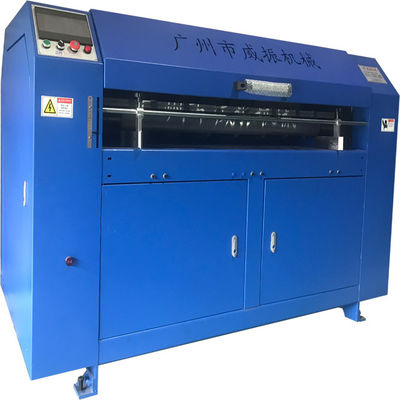 AC380/50HZ Spanningssplijtmachine voor EPE/EVA-schuim voor snelle en soepele snijwerkzaamheden