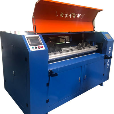 EPE Foam EVA Sponge Leather PU Horizontale en Verticale Hoogprecisie Snijmachine