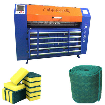 30 mm automatische snijmachine voor het schoonmaken van pads en slijppads Productielijn