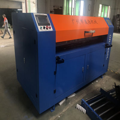 30 mm automatische snijmachine voor het schoonmaken van pads en slijppads Productielijn