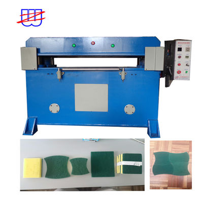 112000mm 2 Abrasive Pad Hydraulic Die Cutting Machine voor de productie van Blister Plastic