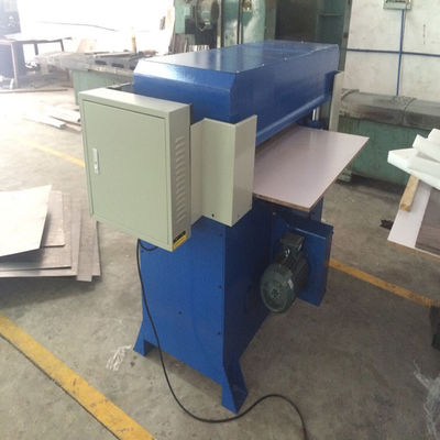 112000mm 2 Abrasive Pad Hydraulic Die Cutting Machine voor de productie van Blister Plastic