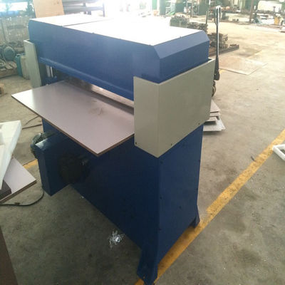 112000mm 2 Abrasive Pad Hydraulic Die Cutting Machine voor de productie van Blister Plastic