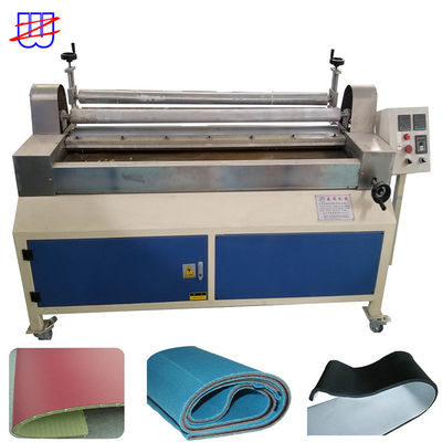 Verpakkingsdoos Keuken scrubber Stof Hot Melt Glue Machine Rubber Leather Coating Coater