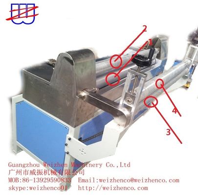 Verpakkingsdoos Keuken scrubber Stof Hot Melt Glue Machine Rubber Leather Coating Coater