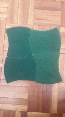 250 mm schoonmaakpoeder Productielijn Machine voor een soepele en snelle reiniging