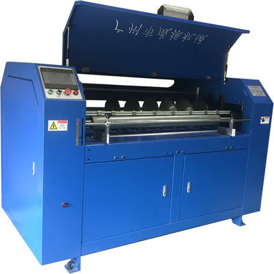 Eenvoudige schroef EPE-schuimplaat snijmachine voor een soepel productieproces