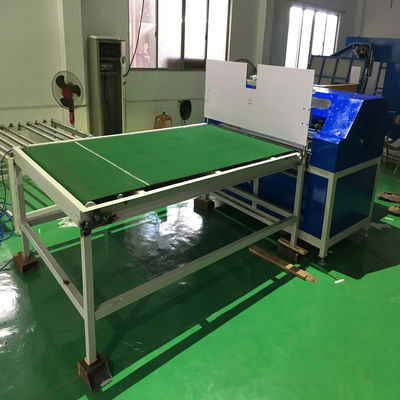 Eenvoudige schroef EPE-schuimplaat snijmachine voor een soepel productieproces