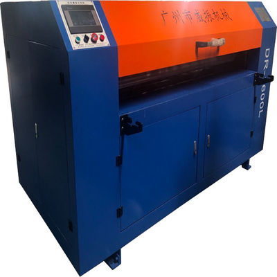 CNC Automatische EPE EVA PU PE Foam Transversale en Verticale Snijproductie Lijn