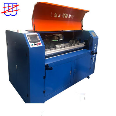 CNC Automatische EPE EVA PU PE Foam Transversale en Verticale Snijproductie Lijn