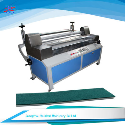 Professionele Keuken Sponge Foam Schoonmaak Pad Machine