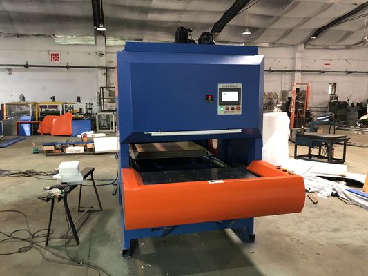 Single Double Feeder EPE Foam Sheet Laminator met automatische plakbindingsfunctie