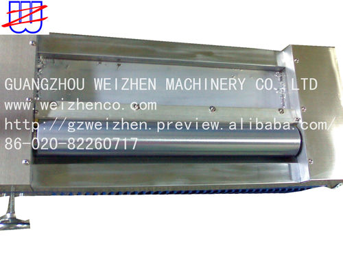 EPE EVA Pu Sponge foam sheet Single roller warm gesmolten lijm laminatie coating machine