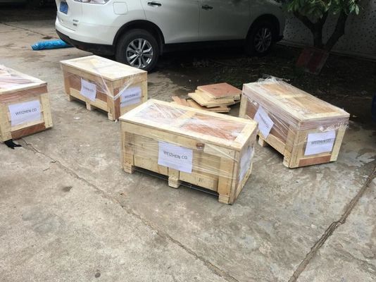 Versatile bindingsoplossingen WZ-600L Single Roller Hot Melt Kleefapplicator