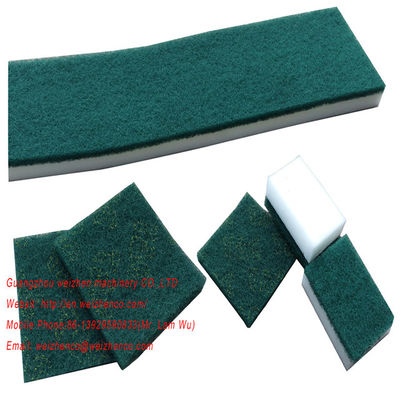 Precieze toepassing met 600mm WZ-S600L Dual Roller Hot Melt Glue Applicator