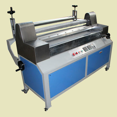 1100 mm Pur warm gesmolten lijmmachine voor plastic verpakkingsmateriaal tegen concurrerende prijzen