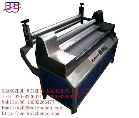 1100 mm EPE EVA-plaat Hot Melt Glue Laminating Machine voor houten verpakkingstoepassingen