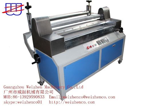 1100 mm EPE EVA-plaat Hot Melt Glue Laminating Machine voor houten verpakkingstoepassingen