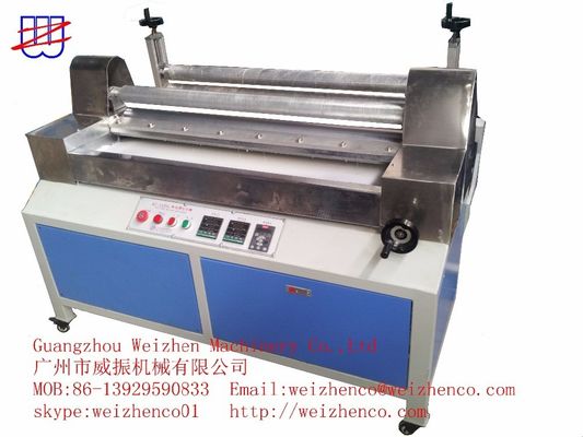 1100 mm EPE EVA-plaat Hot Melt Glue Laminating Machine voor houten verpakkingstoepassingen
