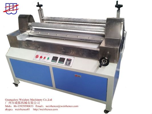 1100 mm warm gesmolten lijmmachine voor reinigingspad PE-schuim en plastic verpakkingsmateriaal