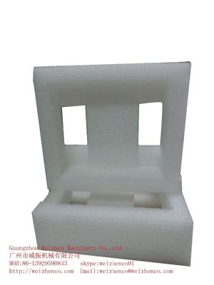 1100 mm warm gesmolten lijmmachine voor reinigingspad PE-schuim en plastic verpakkingsmateriaal