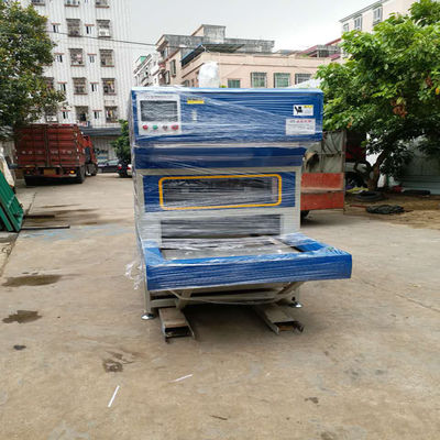 Metalen verpakkingsmateriaal EPE schuim elektrische bindmachine met 550 mm