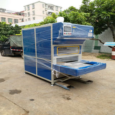 Revolutionaire 10 s/eenmaal EPE Automatische Bindingslamineermachine voor snel lamineeren