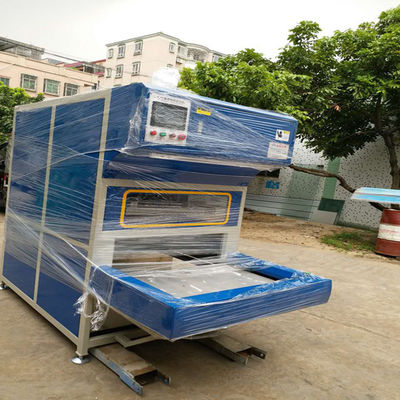Revolutionaire 10 s/eenmaal EPE Automatische Bindingslamineermachine voor snel lamineeren