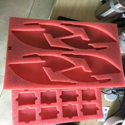 10 s/eenvoudige bandsnelheid EPE-foamplaat elektrische bandmachine voor lamineerproces