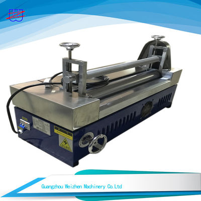 600 mm/800 mm Kleefmachine Dubbelrol Hot Melt Glue Machine voor AC220 Competition