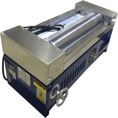 600 Single Roller Hot Melt Glue Coating Machine voor EPE EVA Sponge