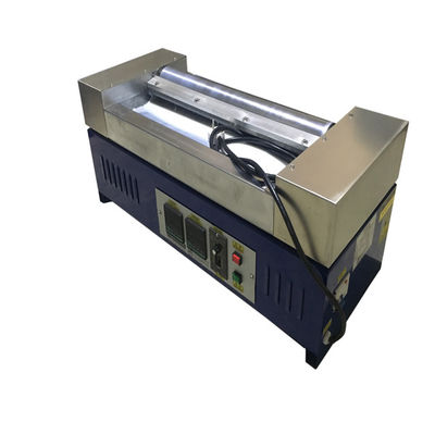 600 Single Roller Hot Melt Glue Coating Machine voor EPE EVA Sponge
