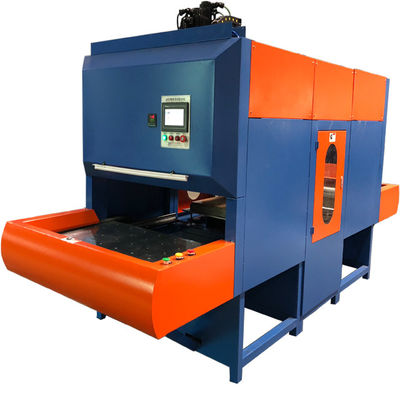 Automatische bandmachine voor EPE-verpakkingsfoam-binding Online ondersteuning na service