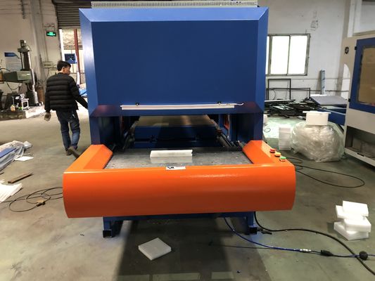 Automatische bandmachine voor EPE-verpakkingsfoam-binding Online ondersteuning na service
