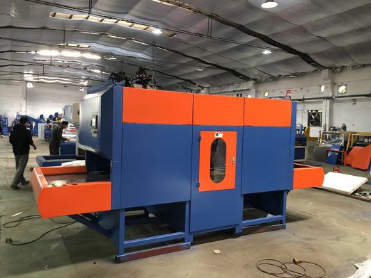 Automatische bandmachine voor EPE-verpakkingsfoam-binding Online ondersteuning na service