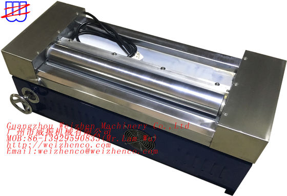 EPE/PU/EVA/SPONGE Foam Single Roller Hot Melt Glue Coating Machine voor kofferverpakkingen